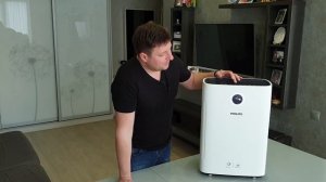 Очиститель воздуха. Климатический комплекс philips ac2729. Воздухоочиститель и увлажнитель
