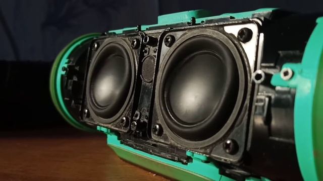 JBL CHARGE 3 TL (LFM 100%) BOTTOMING OUT PASSIVE RADIATOR смотреть онлайн