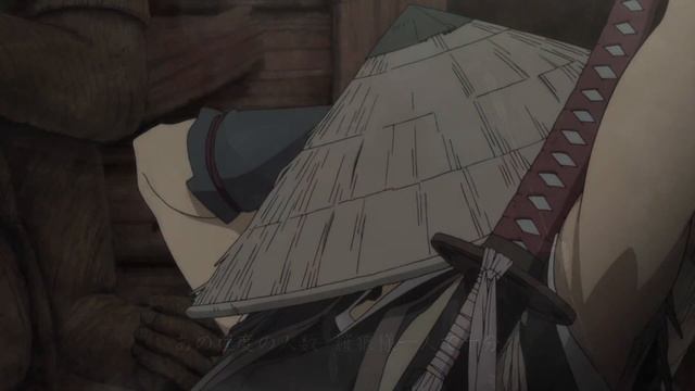 ТОП-5 аниме про самураев смотреть онлайн