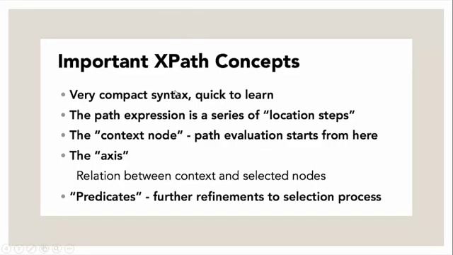 12-XML Training What is an XPath in XML and How is it Used in Urdu and Hindi смотреть онлайн