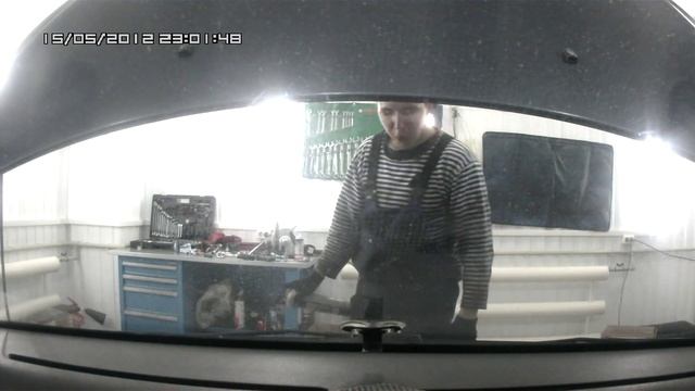 На ТО в маленькой частной фирме. смотреть онлайн