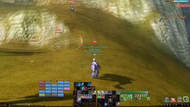 ArcheAge- Welcome back Water Black (Марли) смотреть онлайн
