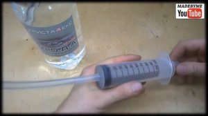 Как заправить гигрометр типа ВИТ