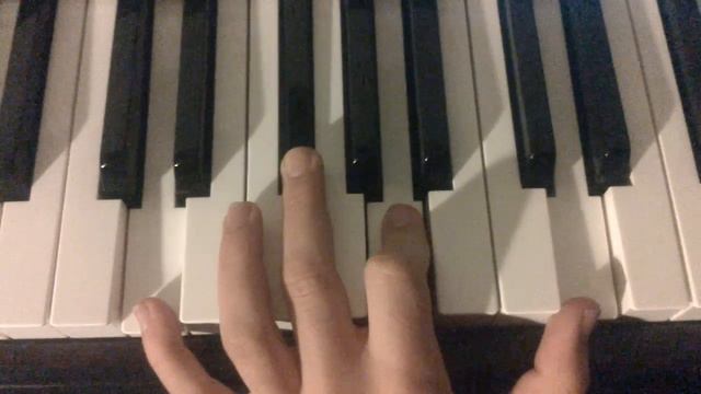 Easy Piano: Learn Comptine d'un autre ete (Amelie) in 3 minutes! смотреть онлайн