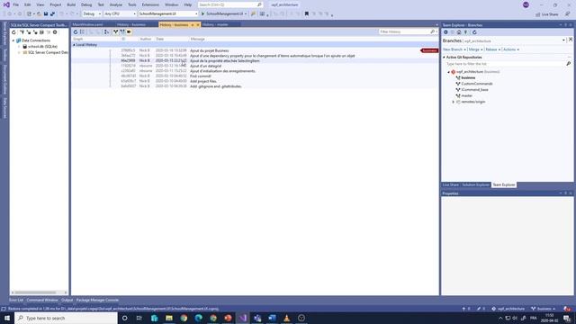 Git checkout смотреть онлайн
