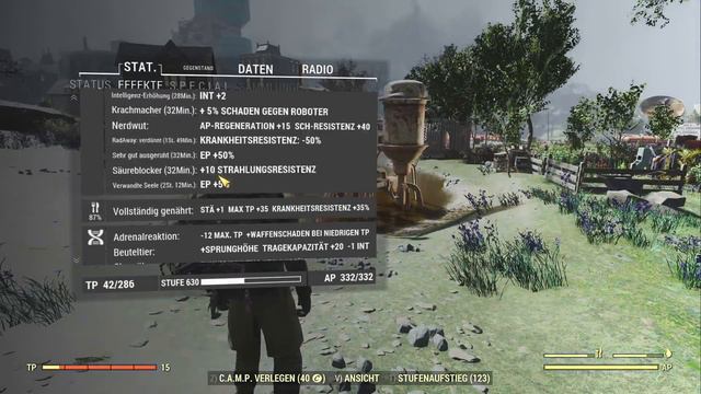 ÜBERRASCHEND: Plötzlich eine Veränderung ❗☢️ Fallout 76 Deutsch 2023 #1511 NUKA WORLD смотреть онлайн