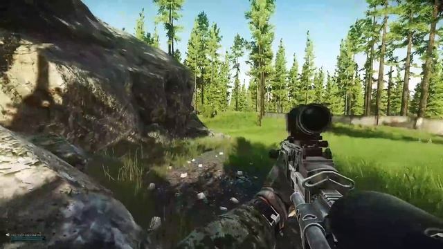 My BEST Tarkov Solo & Squad Games of the Wipe! смотреть онлайн
