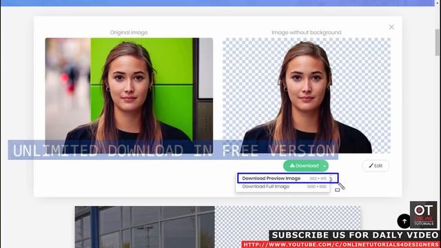 Remove Image Background Without a Single Click | Quick Tips and Tricks смотреть онлайн