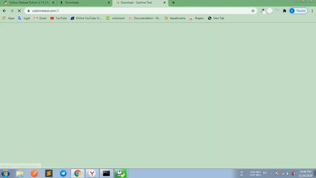 pythonga kirish смотреть онлайн