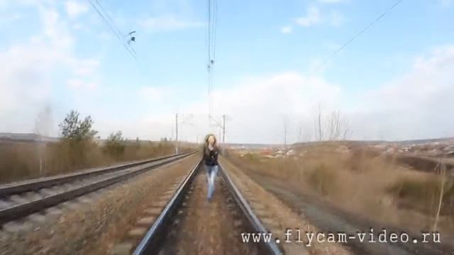 Тест стедикама FLYCAM CF-3 Carbon Fiber Stabilizer