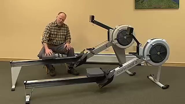 Concept 2 Model D - Watch Concept 2 Model D Indoor Rowing Machine Q&A смотреть онлайн