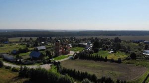 Свято-Казанский женский монастырь, с. Колюпаново, Алексин