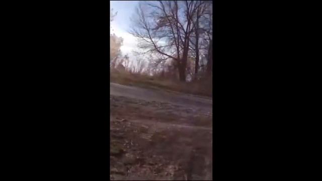 Адыгея, с. Красногвардейское. Сброс стоков в реку. 15.11.2017 г. смотреть онлайн