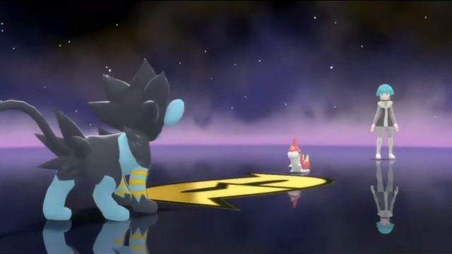 Pokemon Shining Perl #34 Mount Coronet смотреть онлайн