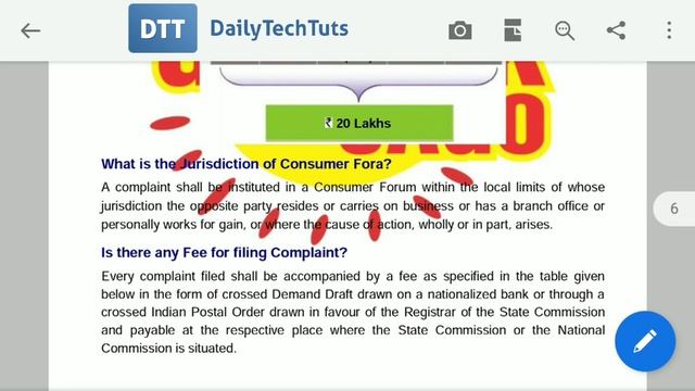 File Complaint with Consumer FORUM without any Lawyer: Upbhokta FORUM mein Shikayat Kaise Kare? смотреть онлайн