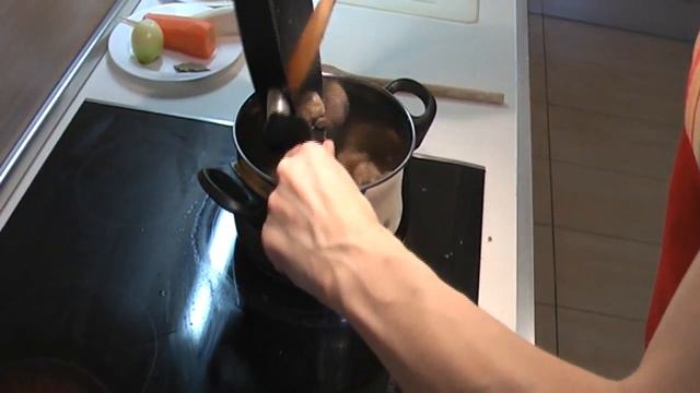 Рагу из потрохов видео рецепт.Книга о вкусной и здоровой пище