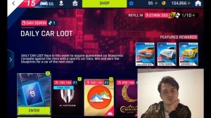 стрим Асфальт 9 собираем чертежи Porsche 911 GT1 evolution часть 2