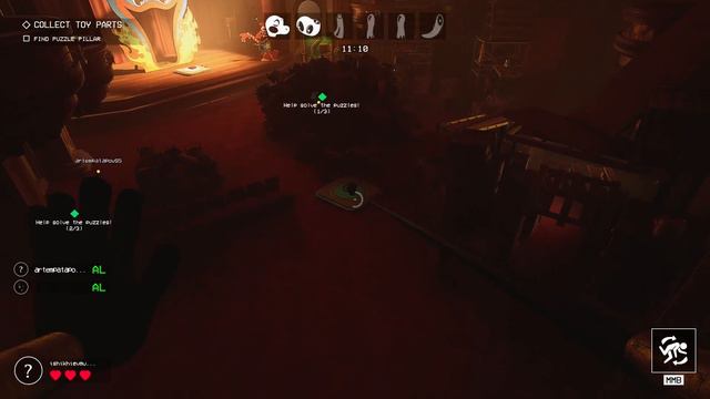 Играем в Project: Playtime часть 3 смотреть онлайн