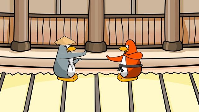 Ninja Training - Card-Jitsu | Club Penguin OST смотреть онлайн