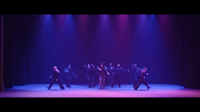 ATEEZ - HALAZIA dance cover by PAST.D crew смотреть онлайн