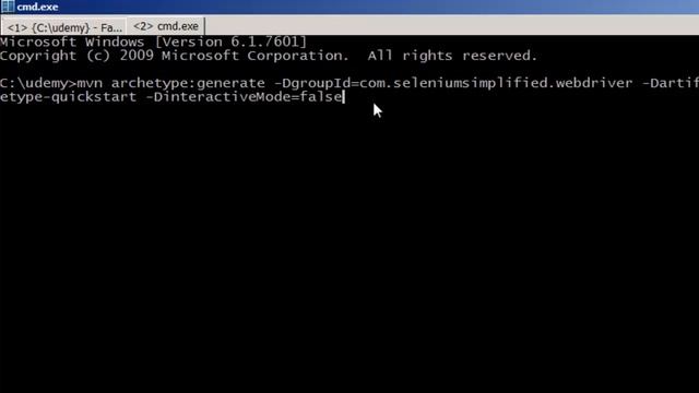 How to Create a Maven Project for Selenium WebDriver смотреть онлайн