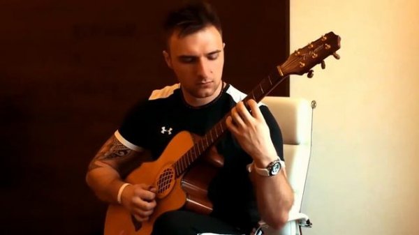 Ewan Dobson - Time 2