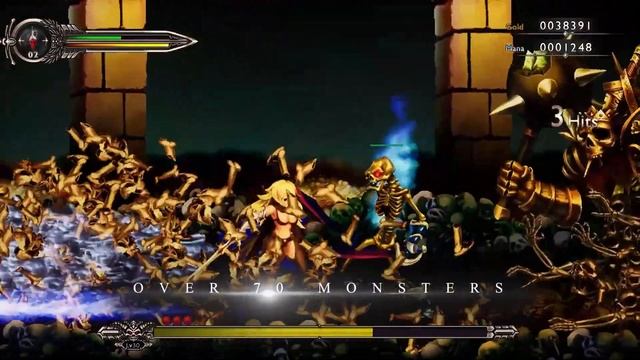 Sword of the Vagrant - Physical Edition Announce Trailer (Europe) смотреть онлайн