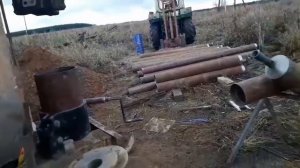 Бурение промышленной скважины