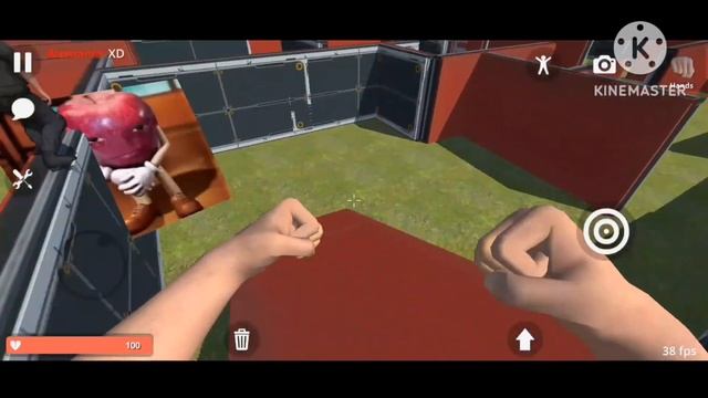 laberinto de garry's mod para hypper sandbox смотреть онлайн