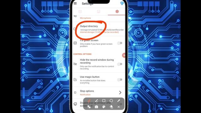 ?Mobile ka Screen record kaise karen || How to Record Mobile Screen Video With Audio || #tachtody смотреть онлайн