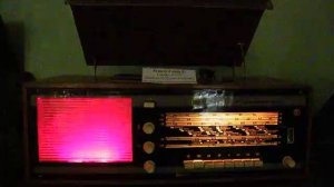 Радиола "Гамма В" 1965 года.