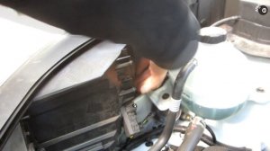 Замена ламп в фарах Киа Спортейдж 4 / Lights Kia Sportage IV