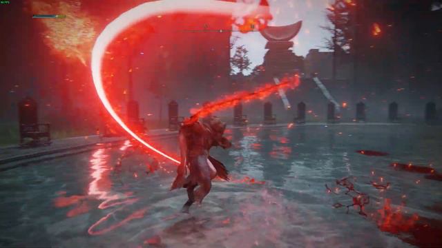 Morgott's Cursed Sword | Elden Ring gameplay showcase смотреть онлайн