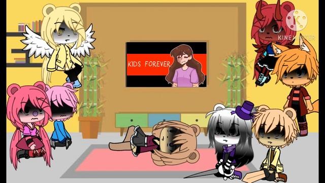 Piggy reacciona a los Creepypasta (parte1) смотреть онлайн