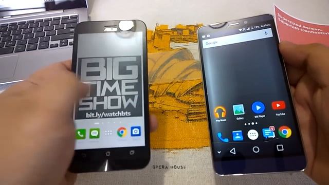 Starmobile Up Ultra Unboxing - Premium Phablet With Smart Super Pack For PHP 6,490 смотреть онлайн