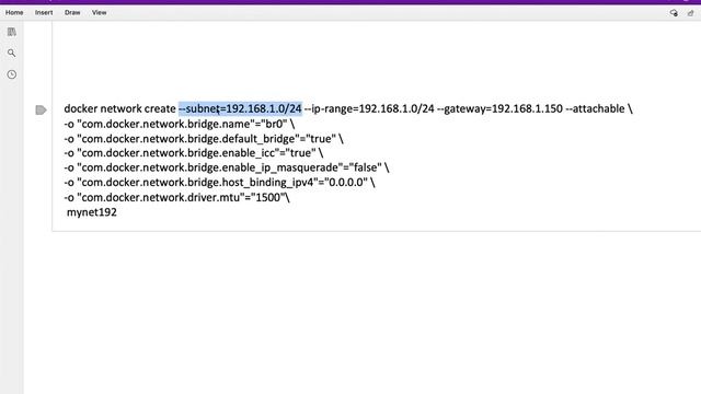 Docker Container Direct LAN Access. смотреть онлайн