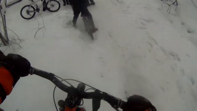 Зимний аурехауский фрирайд смотреть онлайн