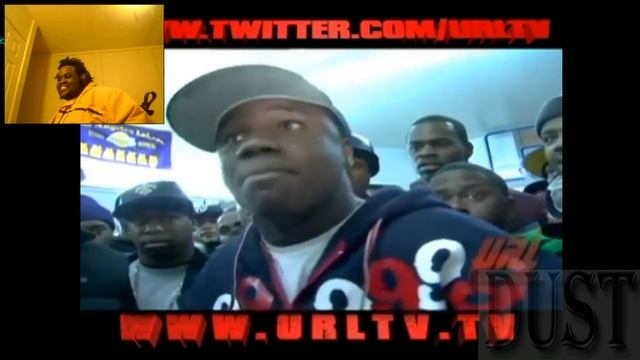 DustDaRapper React: URL-MURDA MOOK VS SERIUS JONES HQ [ FULL BATTLE] "CLASSICS"(Explicit) смотреть онлайн