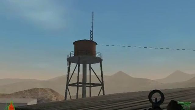 Сыграем в Project I.G.I.: I'm Going In Demo смотреть онлайн