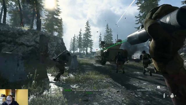 Call Of Duty Modern Warfare 2019 - [Прохождение #2 ФИНАЛ]