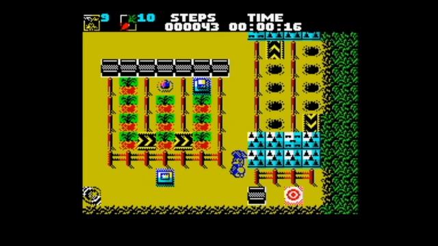 Bobby Carrot “Carrot Harvest” 128k (2018) Walkthrough + Review, ZX Spectrum смотреть онлайн