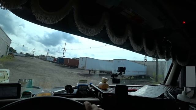 Дальнобой США.. Рейс в штат Пенсильвания.. смотреть онлайн