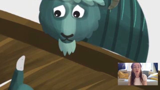 The three Billy Goats Gruff смотреть онлайн