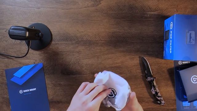 Elgato WAVE:3 Microphone Review! (+ Sound Test) смотреть онлайн