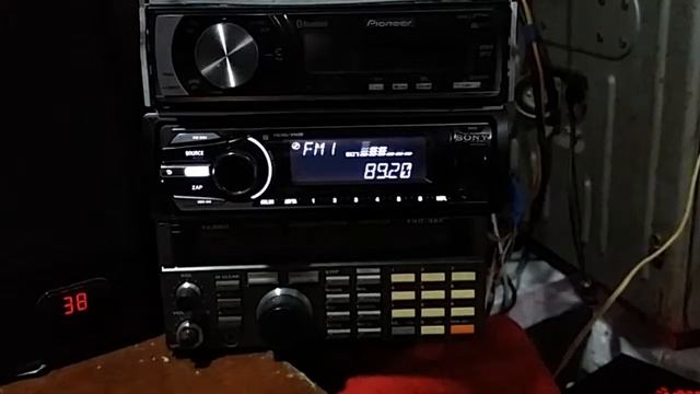 Прием радио Дача 89.2 из Ульяновска в Самаре