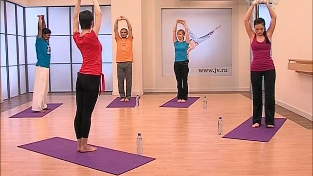 Йога для начинающих 13.09.12.mkv смотреть онлайн