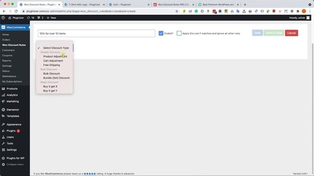How to Use the Woo Discount Rules WordPress Plugin смотреть онлайн