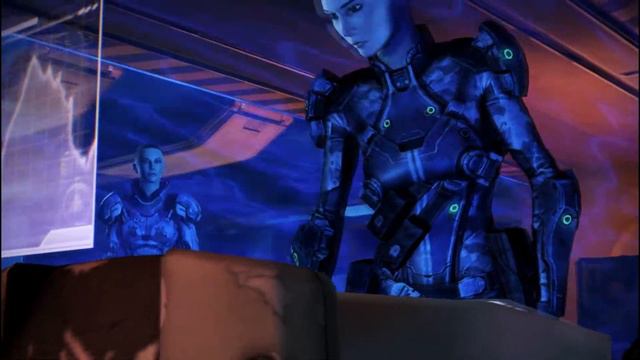 Faith Ep.4 - Shore Leave - Mass Effect 3 Film смотреть онлайн