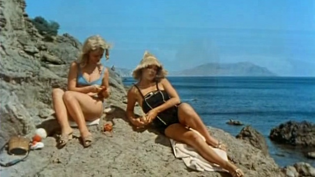 Курортный роман