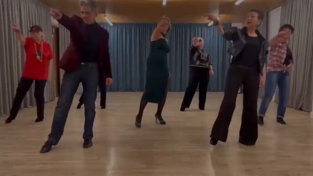 Видео визитка Танцевального коллектива "Два Крыла" смотреть онлайн